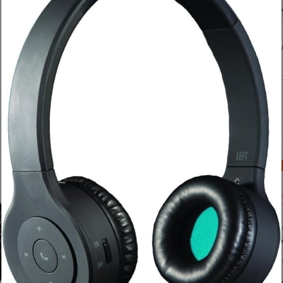Brand new, Wicked Audo Nightshade wireless Bluetooth Headphone - Picture 2 of 2